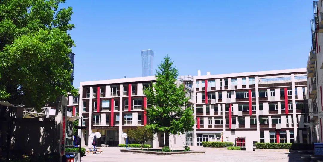 盘点北京京西,世青,乐成难进的国际学校!