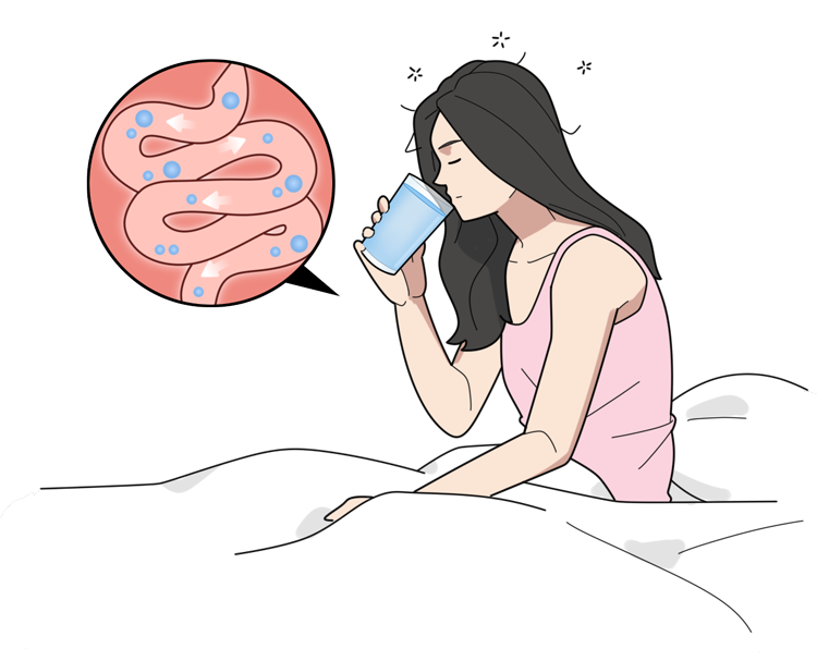 早上空腹喝水,比不吃早饭危害还大?