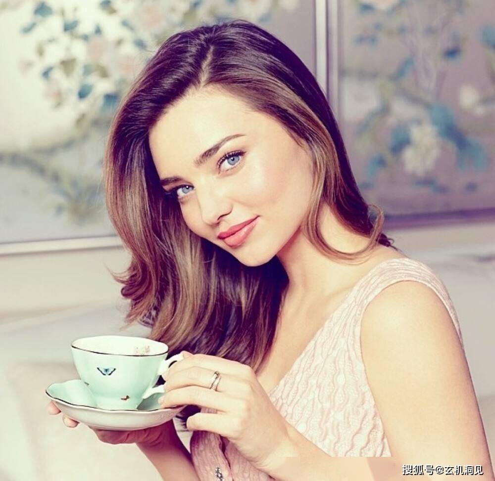 世界级尤物米兰达可儿,惊艳全球的完美身材令人窒息!_魅力_外表_女神