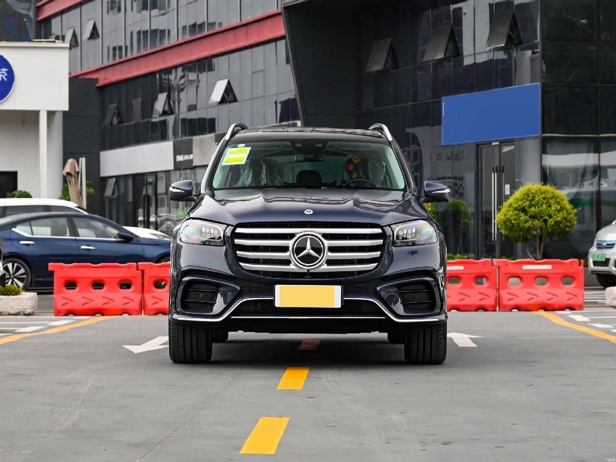 百万级豪华suv,极致奢华与性能,高端的体验,解读奔驰gls_搜狐汽车