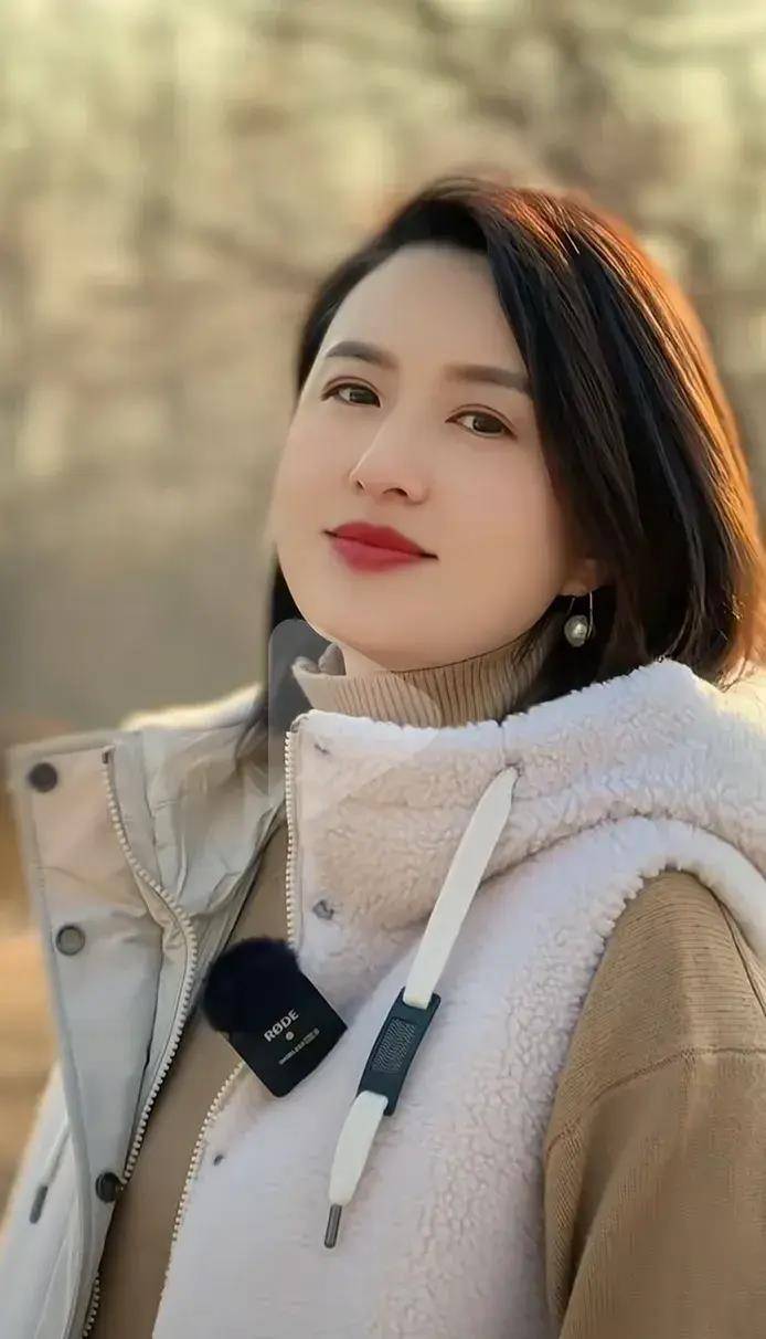 美女主持人张蕾将主持家乡龙年春晚,您期待吗?_阳泉_网友_过油肉