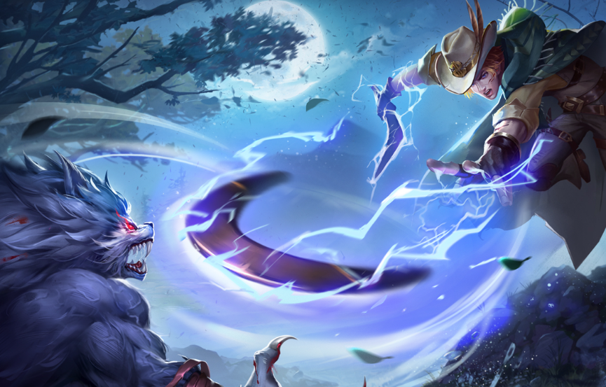 兽人狂战兽人狂战是狼人对决梯队中的进攻型卡组.