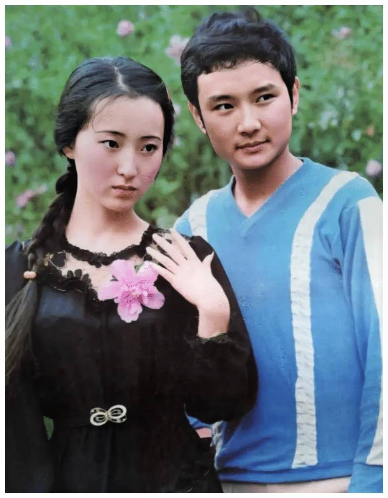 3位辞演87红楼梦的原定候选人,好可惜,乐韵的结局真令人唏嘘_罗烈