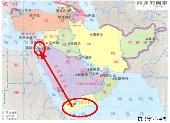也门胡塞武装为何如此猛?打击以色列并不是其最终目的!