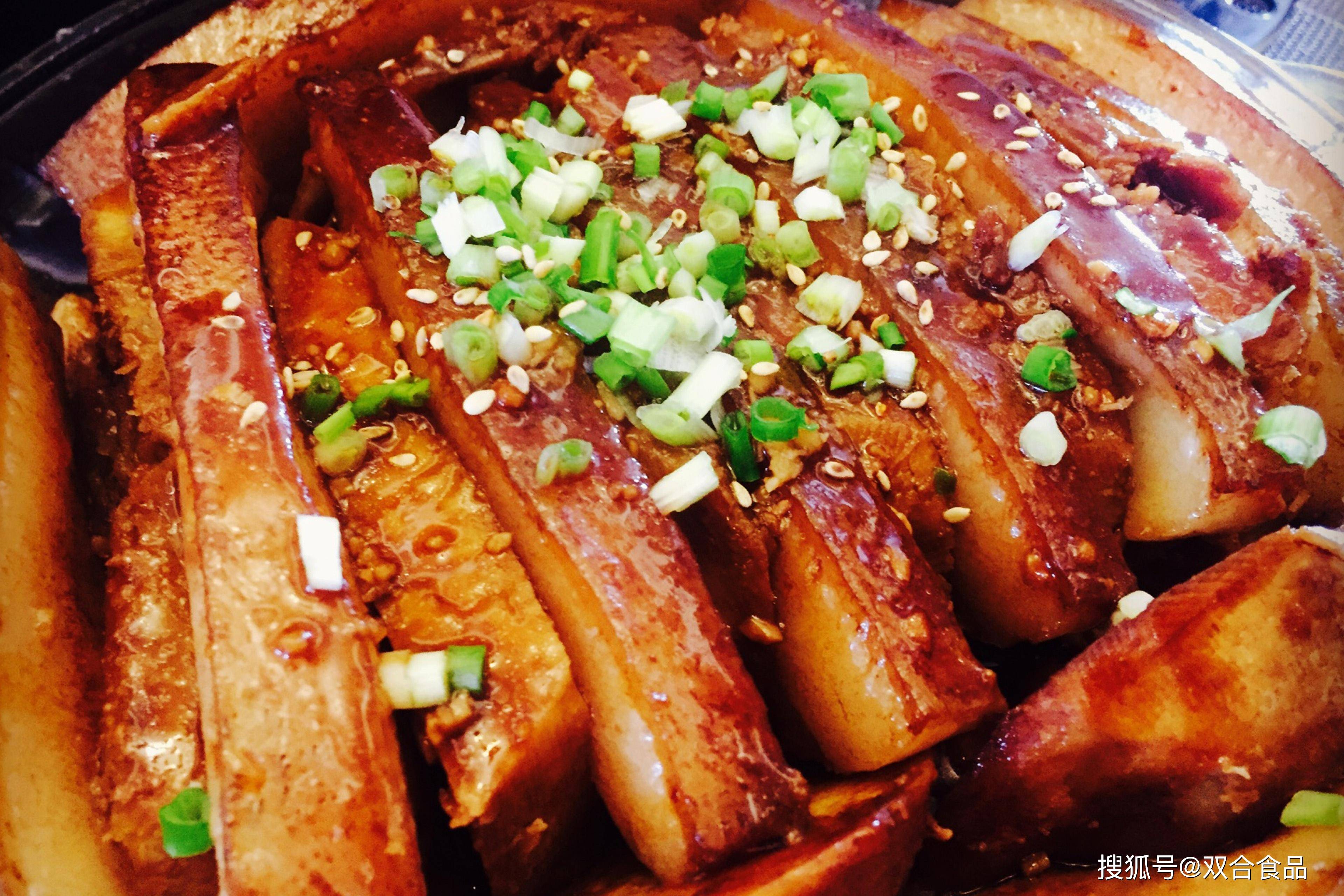 新年将至,偷偷学道硬菜,悄悄惊艳所有人_五花肉_料酒_姜蒜