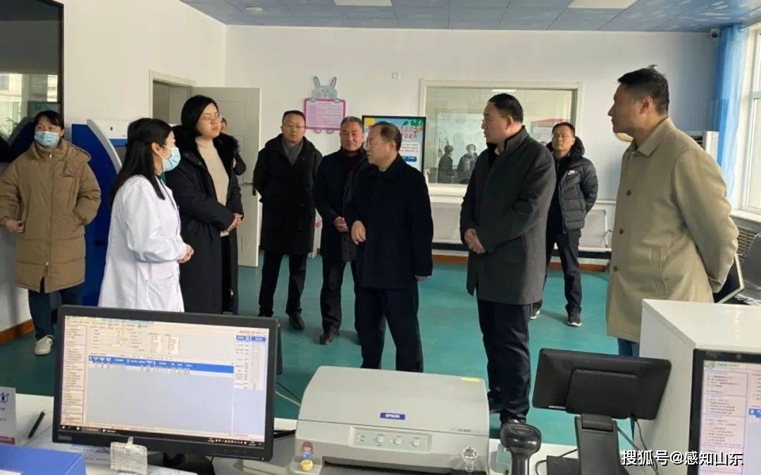 德州市市场监管局四级调研员信明喜,临邑县人民政府副县长,党组成员张