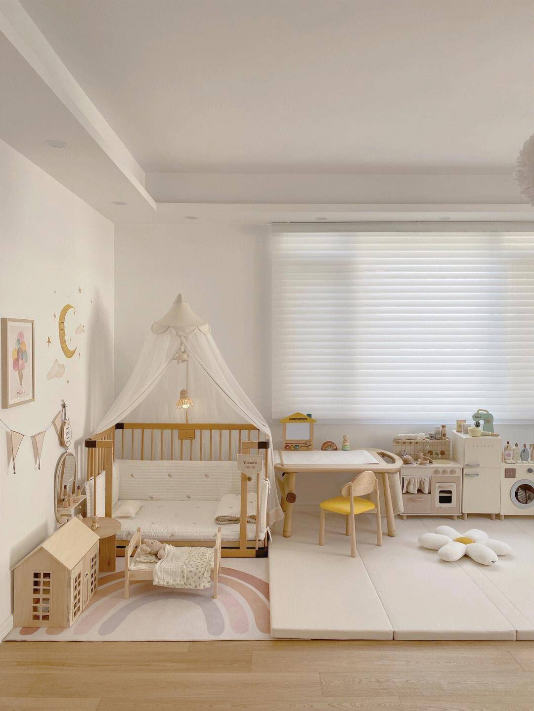 儿童房装修攻略,为孩子打造健康成长环境,避免影响智商发育_颜色_宝宝