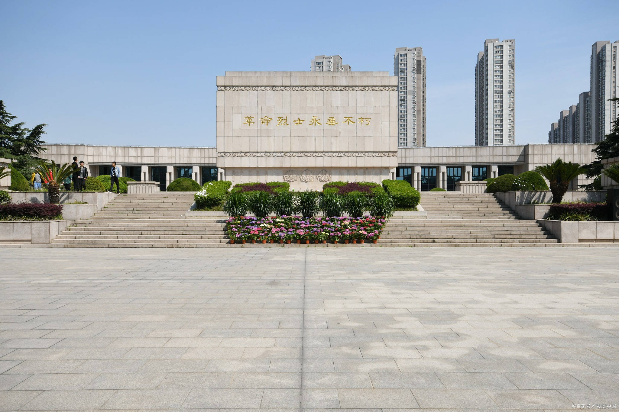 到了锦州一定要去这座纪念馆,学习学习这段沉重的历史记忆