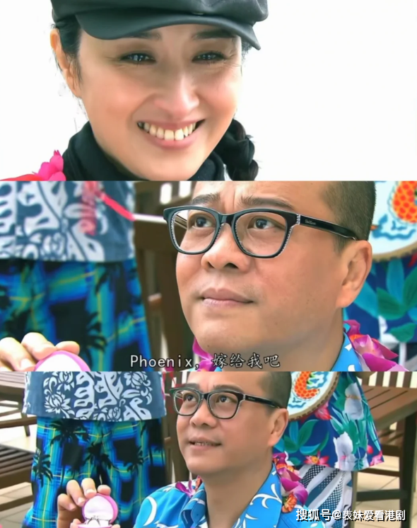 盘点tvb剧集中早逝的男女主,编剧还让他们在剧里以
