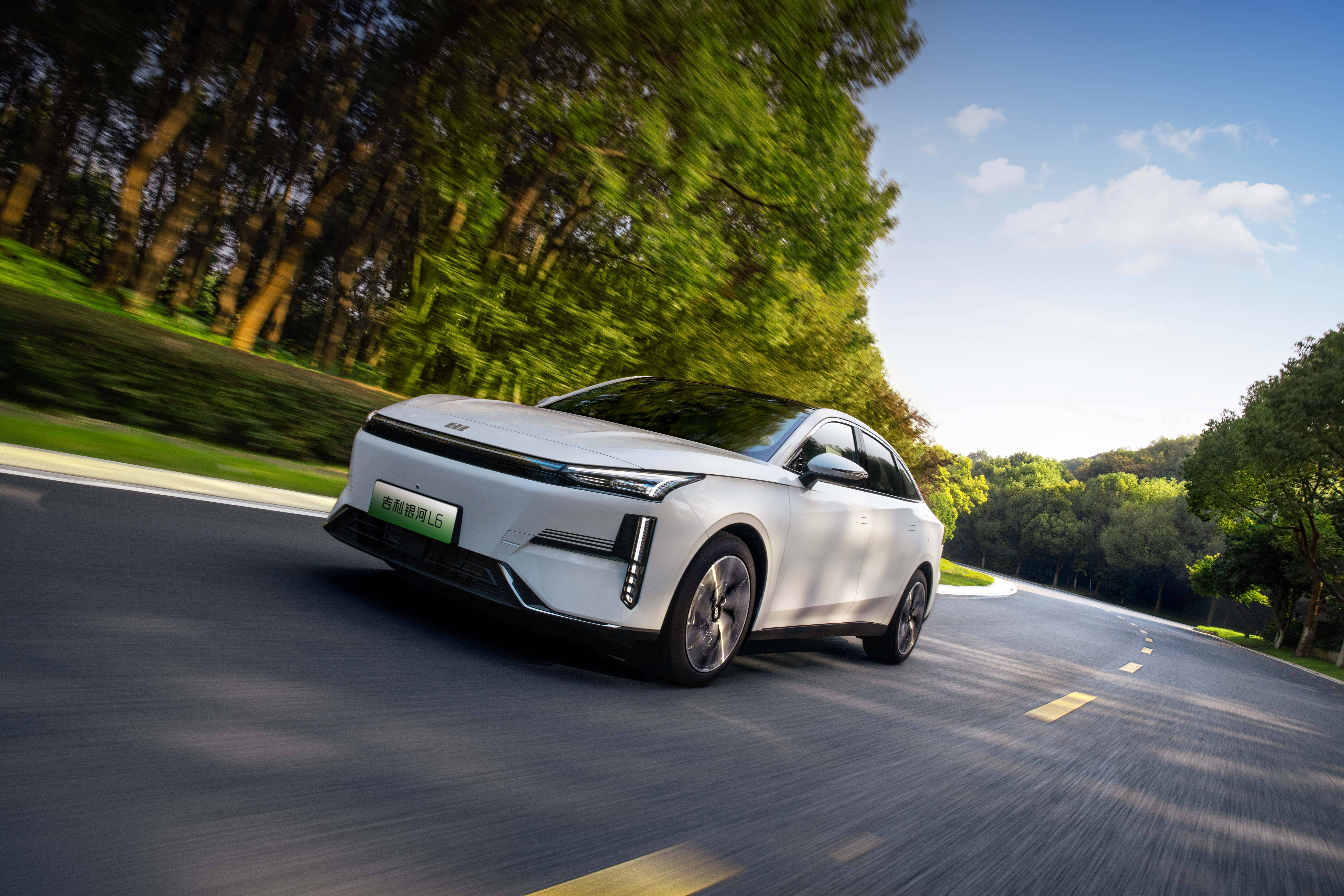 "银河时代"势不可挡!吉利银河1月销量再创新高