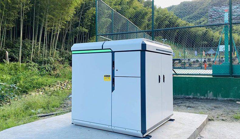 无人机机库助力行业升级,无人机巢安全效率双提升_智能化_存储_专业