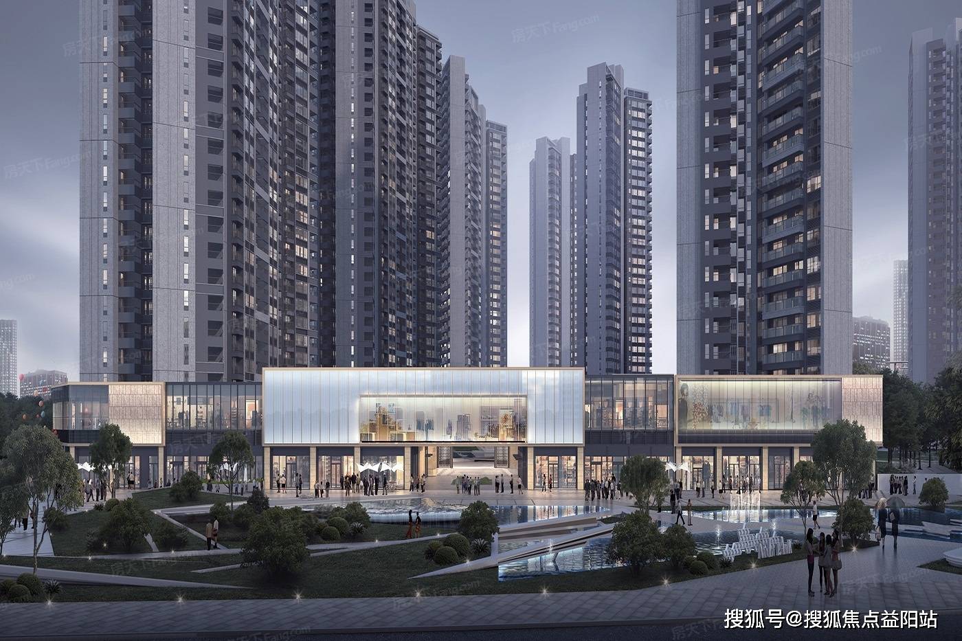 新发布惠州【中洲南麓院】售楼处电话|认证价格户型学区|售楼中心