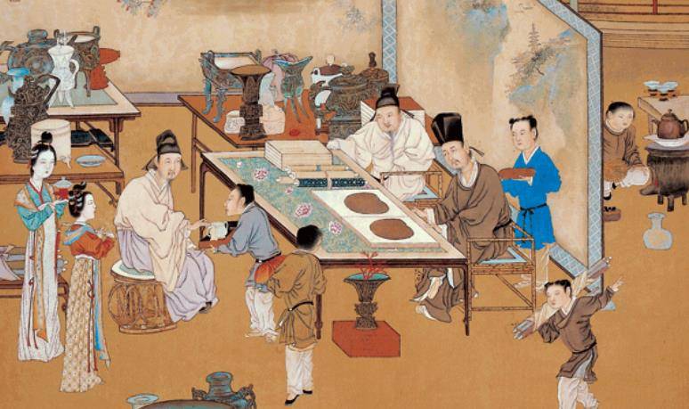 真容:全文两千多字无一差错,工整大气像印刷出来的_赵秉忠_题目_科举