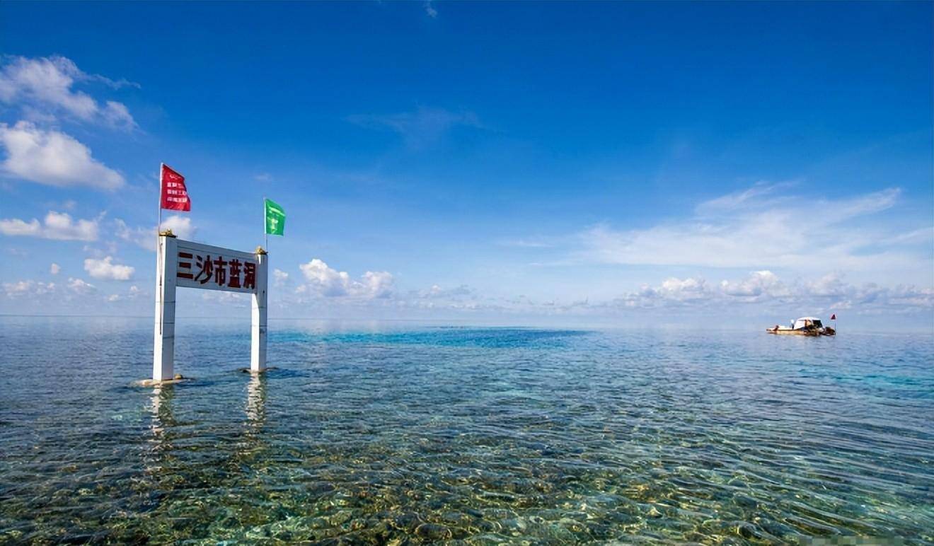 今天能拥有,多亏俩人_南海_岛礁_海南