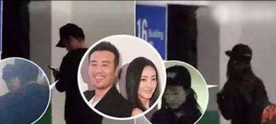 但是女方王丽坤却率先出来声明:我们只是一起打麻将而已.