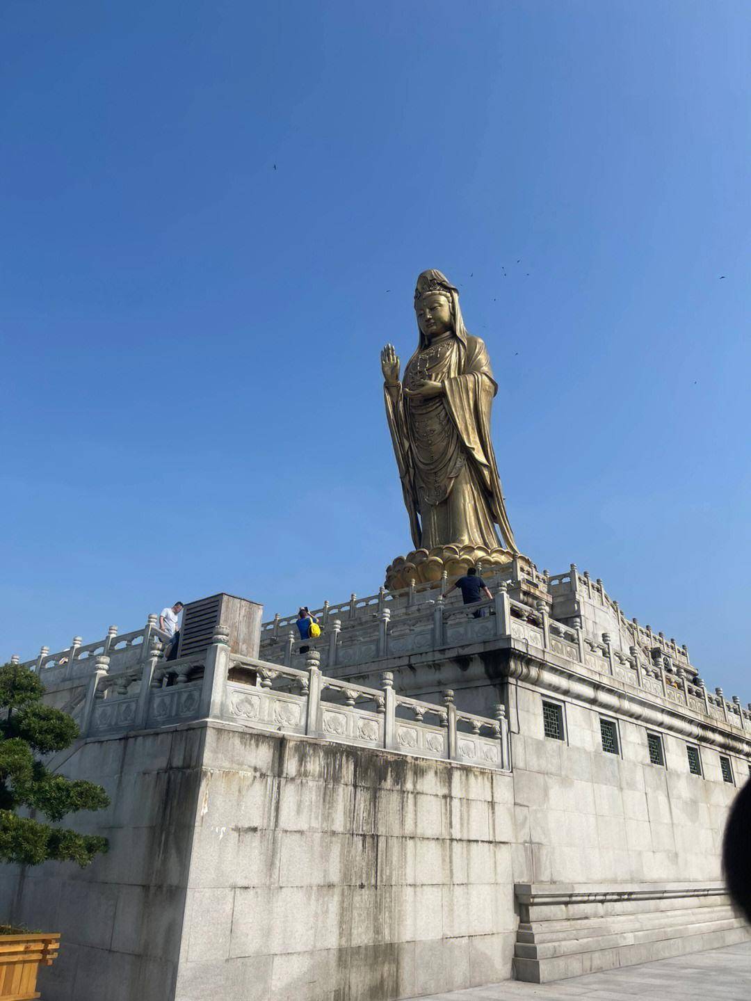 东南西北四大普陀寺图片