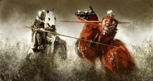 月棍年刀一辈子的枪枪术那么难练为什么古代军队还有长枪兵