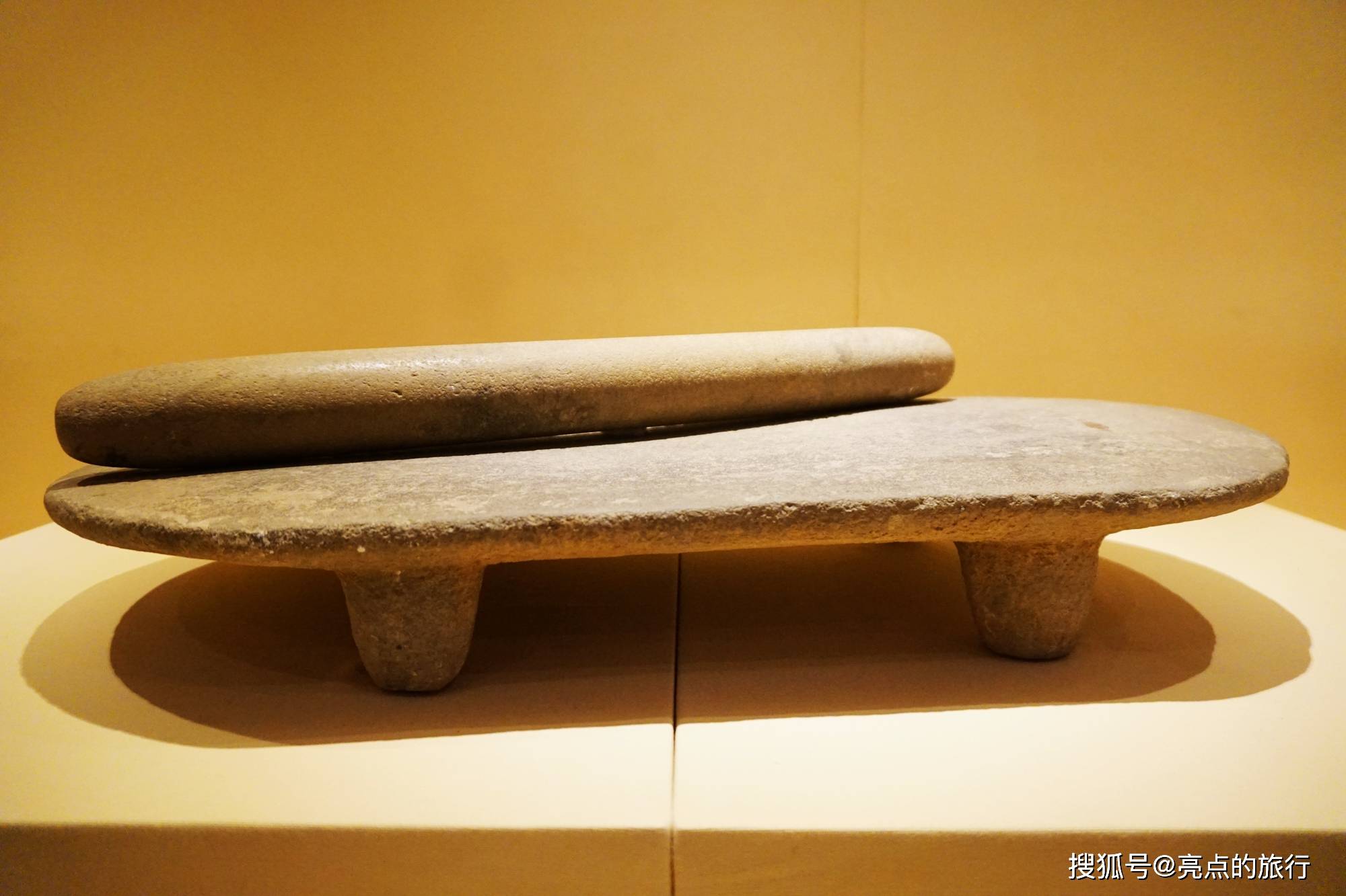 去一趟巩义博物馆,了解中原腹地丰富的历史文化_文物_时间_遗址