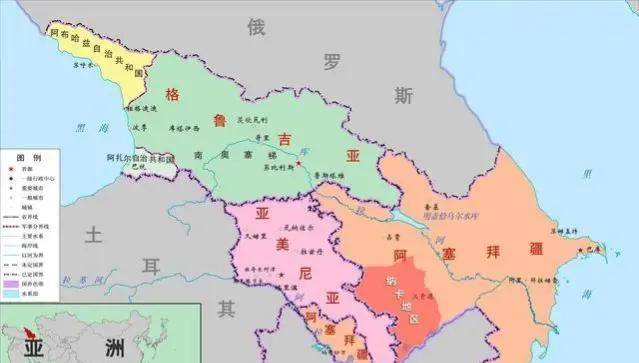 纳卡_阿布哈兹_世纪