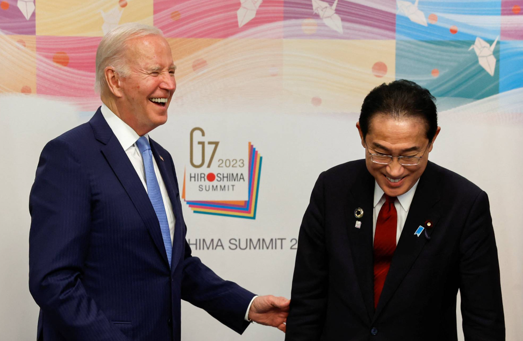 中方回应_中国_拜登_中美