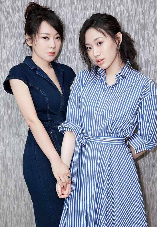 闫妮女儿邹元清:从不看妈妈拍的电视剧,最放心不下分手的母亲_邹伟