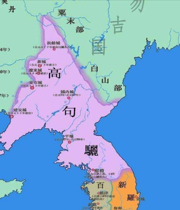 隋朝为什么一定要打高句丽，高句丽到底是个什么样的存在？|有料