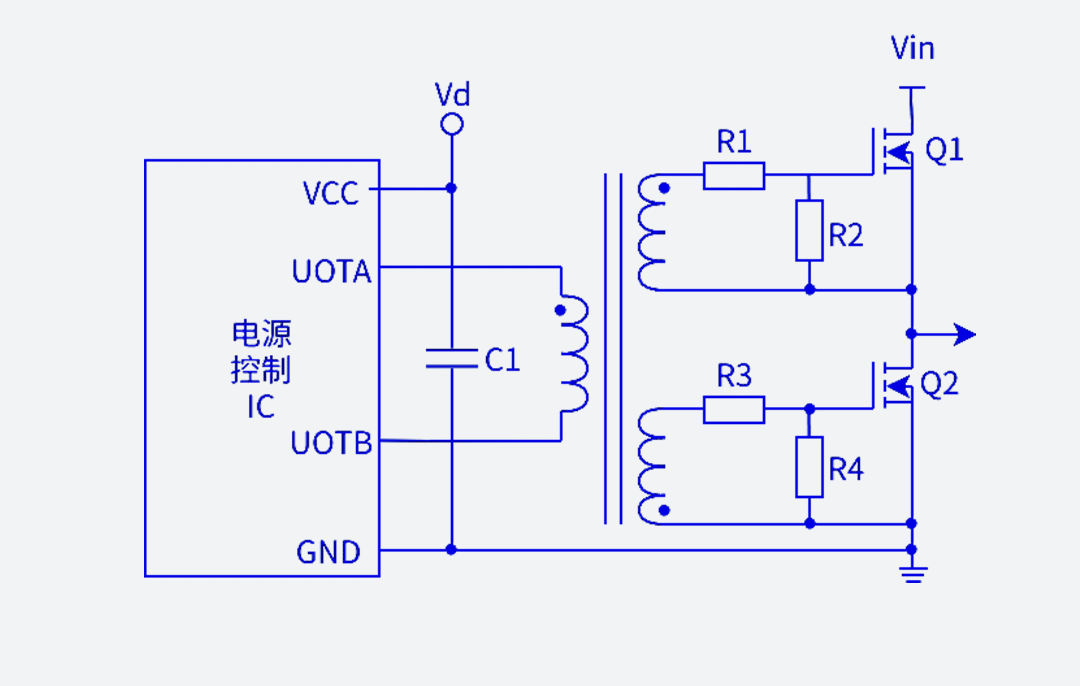 5l0380r电源驱动电路图图片