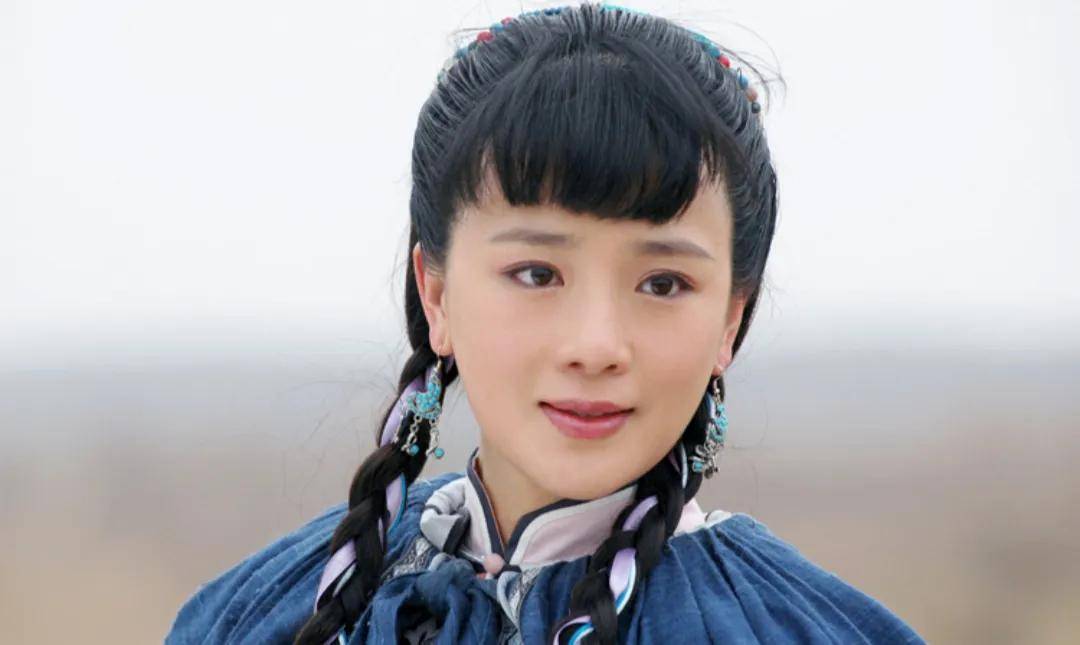 《田耕纪》里的赵氏,《曾少年》里的杨澄妈妈,《大盛魁》里的孙香玉