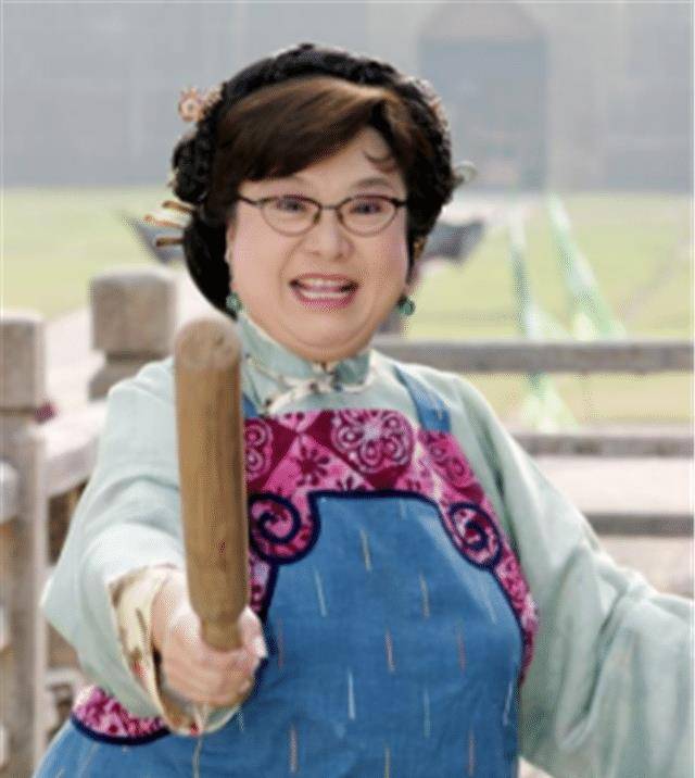 "肥姐"沈殿霞:张学友认她做干妈,过红磡海底隧道免费的第二人_香港