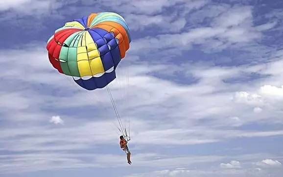 天际飞翔:高空跳伞的勇气_亚历克斯_降落伞_教练