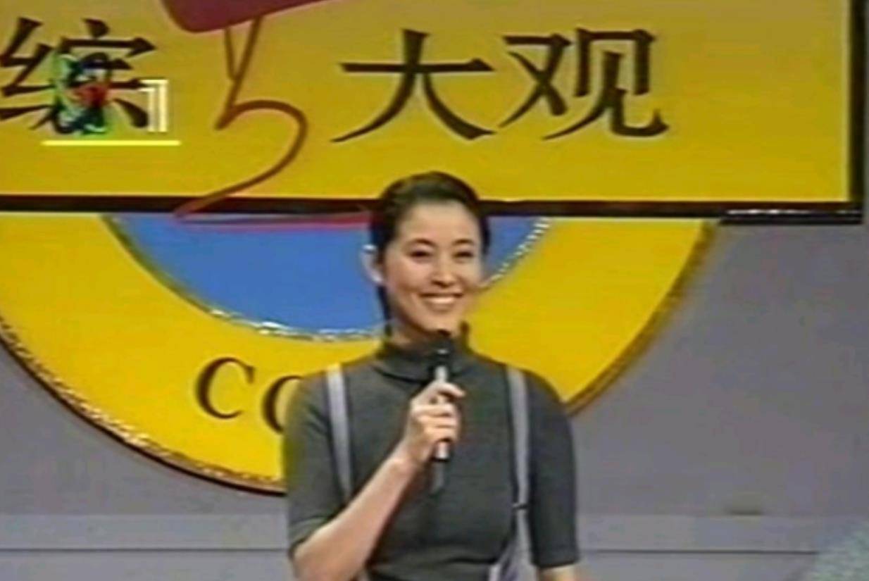 主持人文清:主持5次春晚,巅峰时期从央视离开,如今家庭幸福_跳水_父母