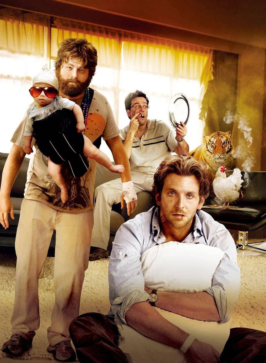 迈克·泰森出演过的25部电影片单(目前最全,建议收藏)