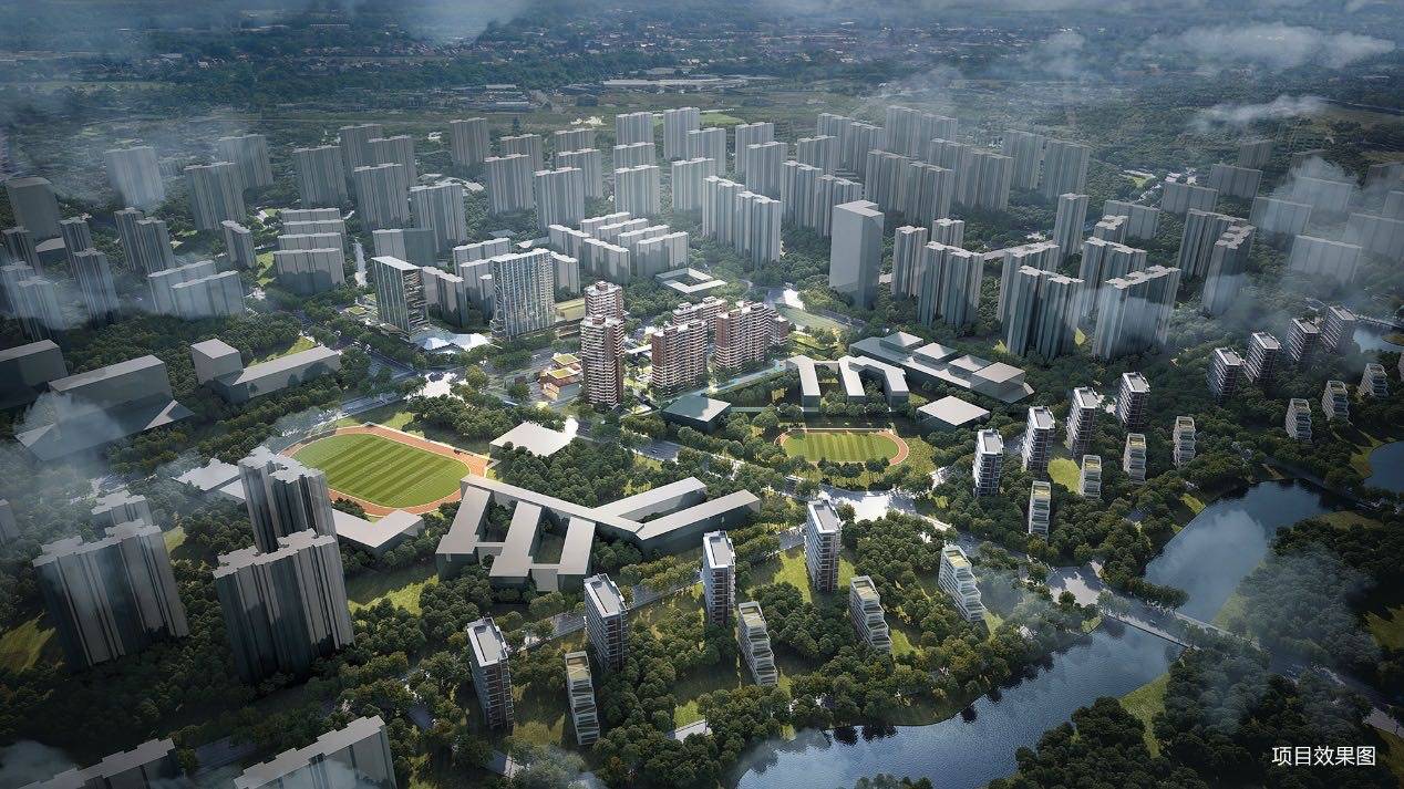 成都【梓潼宫tod·梓潼四季汀兰】营销中心-价格详情