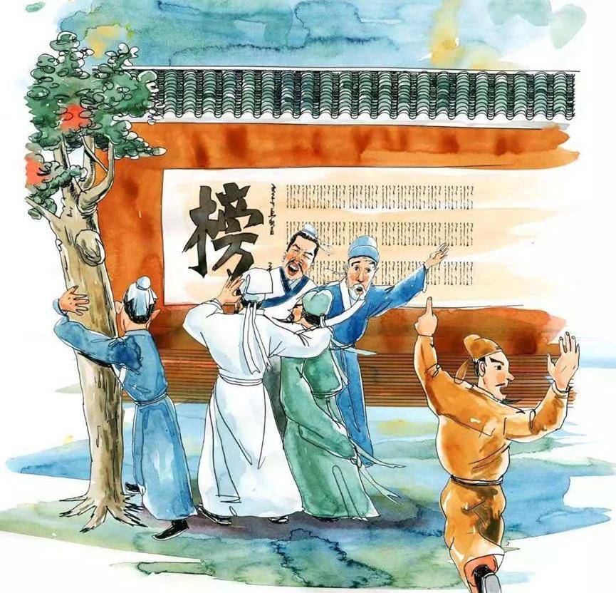 高考难,科举考试更难,来看看古代的高考录取率多么令人绝望_秀才_乡试