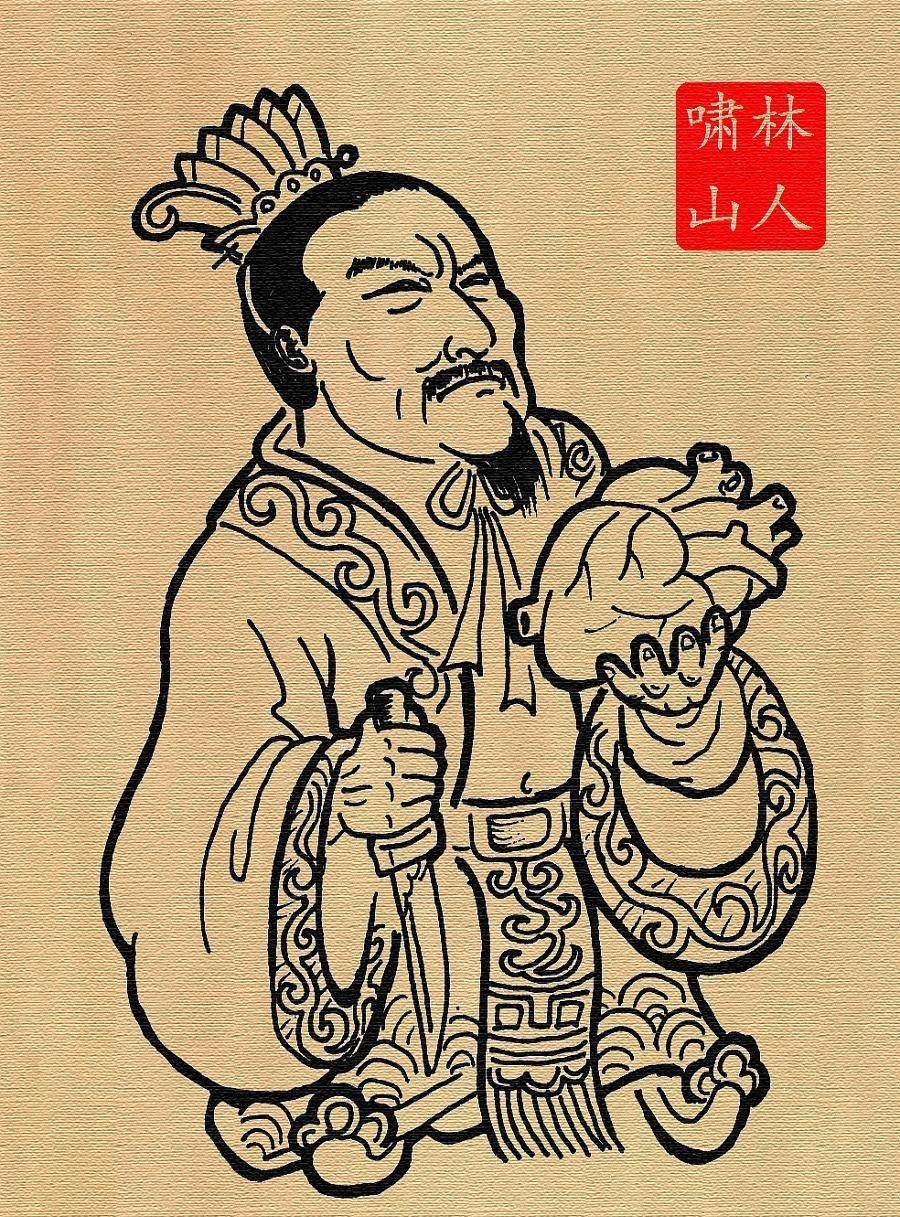 比干之是谁?有"七窍玲珑心"?被后世称为文曲星?_商王_纣王_妲己