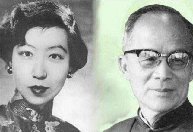 佘爱珍:14岁拿刀上门逼婚,一生结婚3次,晚年与胡兰成相伴余生_吴姓_佘