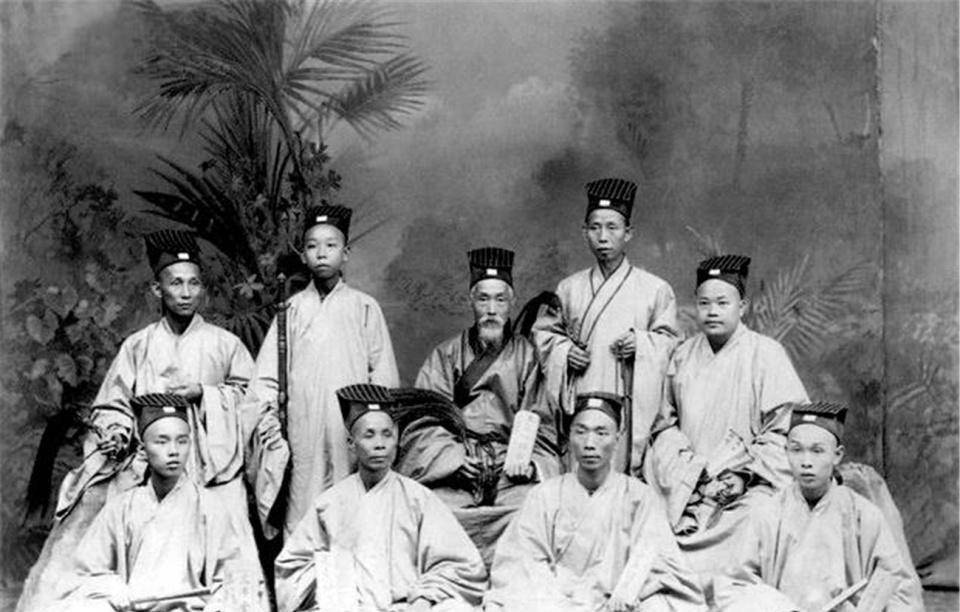 民国发生的"白云观火烧主持"事件,是非对错,42年后才盖棺定论_安世