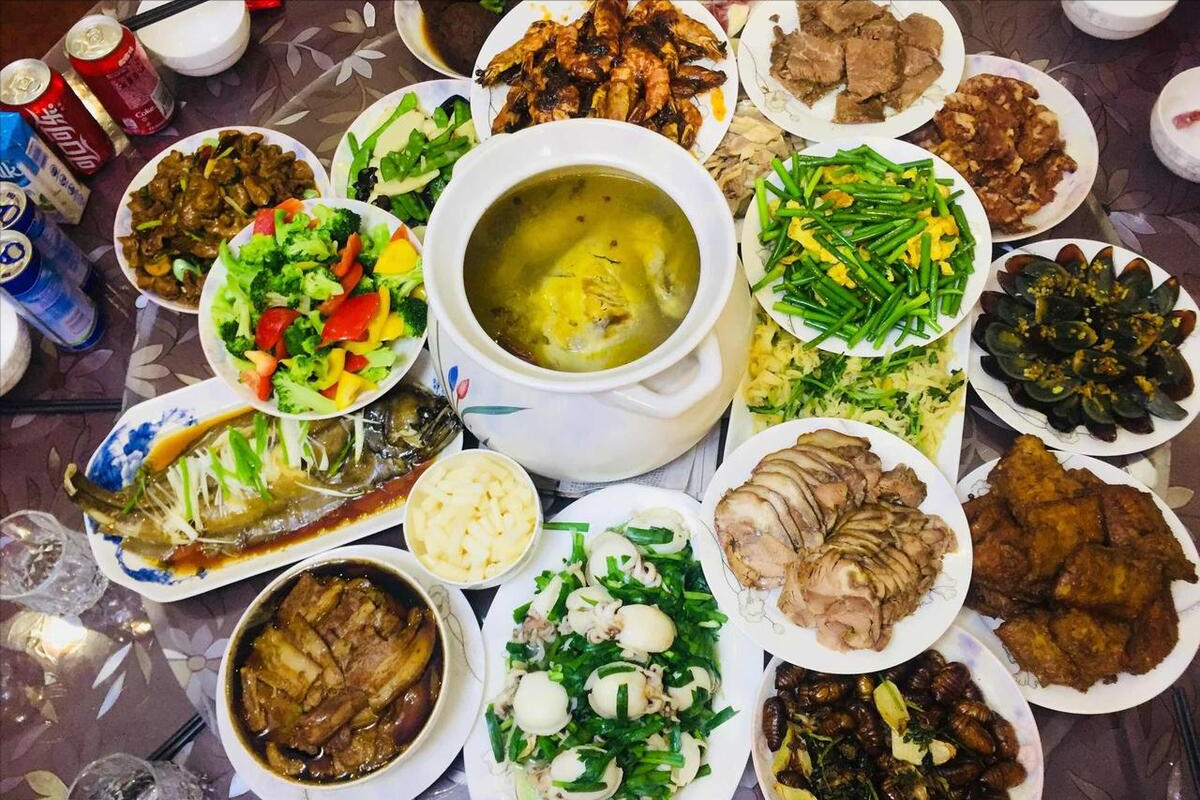 除夕年夜饭,这4道凉菜先端上桌,简单开胃,家宴待客都用的上_清水_茄子