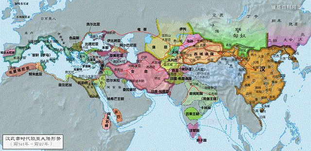 这一年老国王去世, 楼兰国派人到长安, 请求迎回质押的次子回国即位