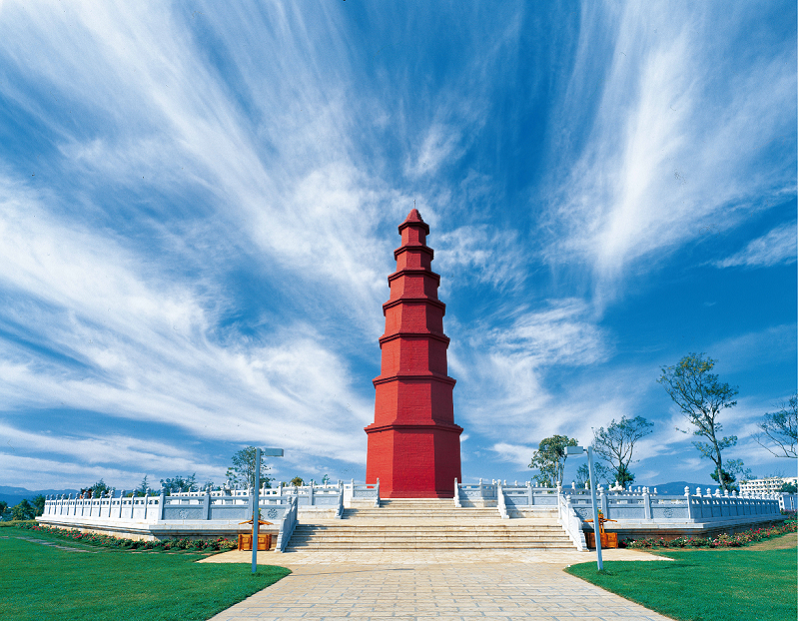 来玉溪过"村节"丨这份游玩攻略带你玩转红塔区!_聂耳_广场_温泉