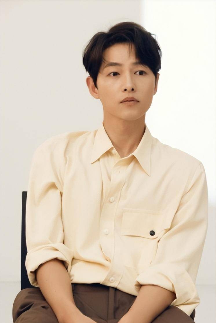 37岁宋仲基再婚!亲口报喜"跟英国女友登记"_双方_宋慧乔_凯蒂