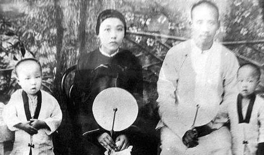 蔡元培的婚姻观,3段婚姻,5条标准惊世骇俗:不缠足,懂识字……_王昭_仲