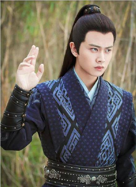 有些脸感觉就是天生为古装而生的!你们只要一看谁就会