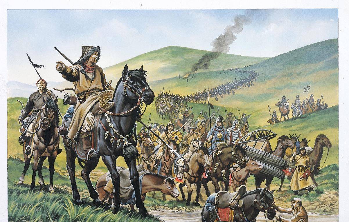 这一说法才被《祖国史新教学方法观》所替代,将"俄国依附于汗的体系"