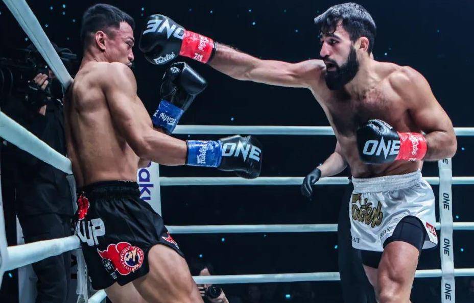 专访马拉特!他如何成为12年来唯一ko西提猜的超级重炮手?