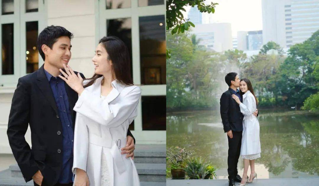 37岁泰国最美变性人poyd宣布订婚,与富商未婚夫相识20年_宝儿_内地