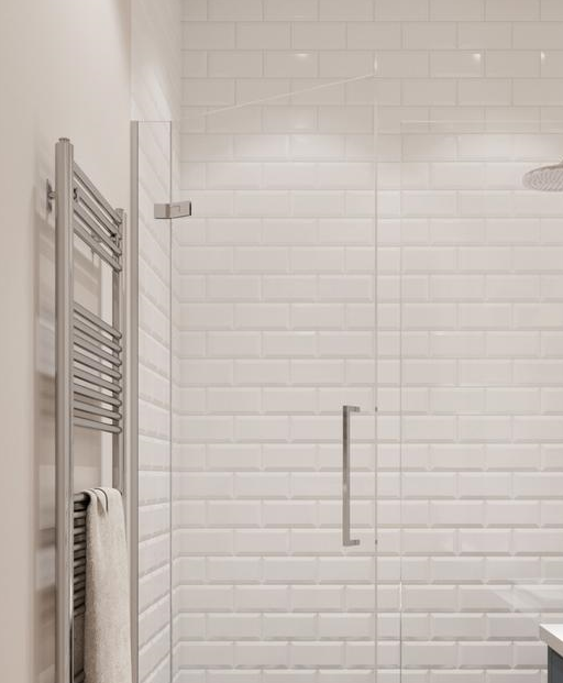 家里安装的淋浴房已经成为过去式了,快看看现在流行吧