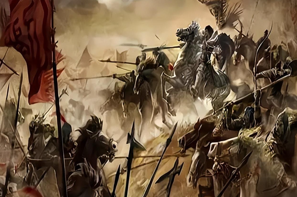 彭乐的传奇一生:高欢麾下最能打的猛将,私自放走宇文泰_葛荣_武勇_大