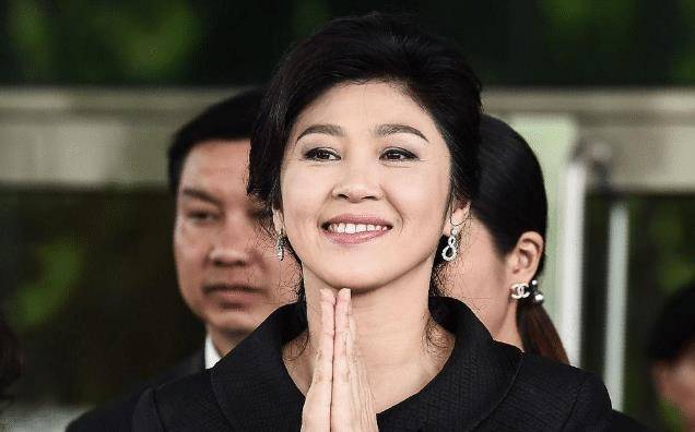 英拉:人生不接受落魄,泰国流亡女总理,如今摇身一变成中国商人