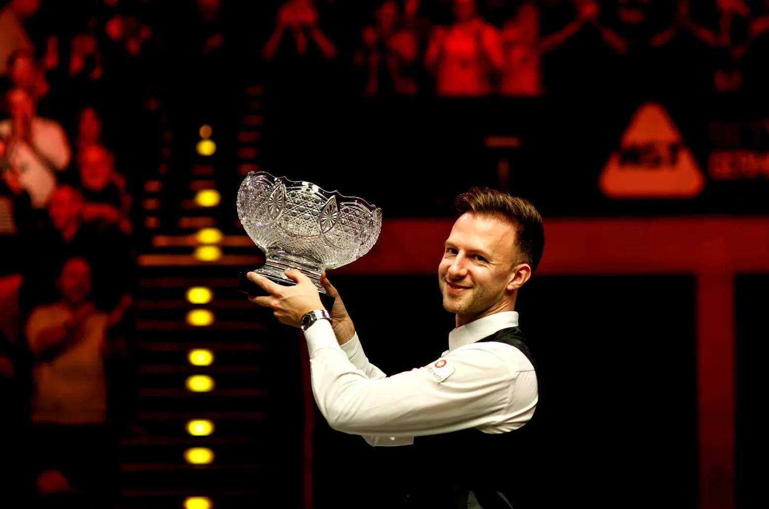 特鲁姆普胜斯佳辉夺生涯27冠,德国大师赛独揽3冠,豪取210万巨奖_决赛